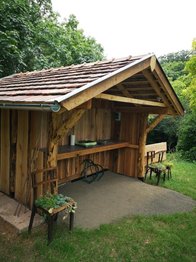 Apartmán Kosbor Vendeghaz Monoszlo Exteriér fotografie