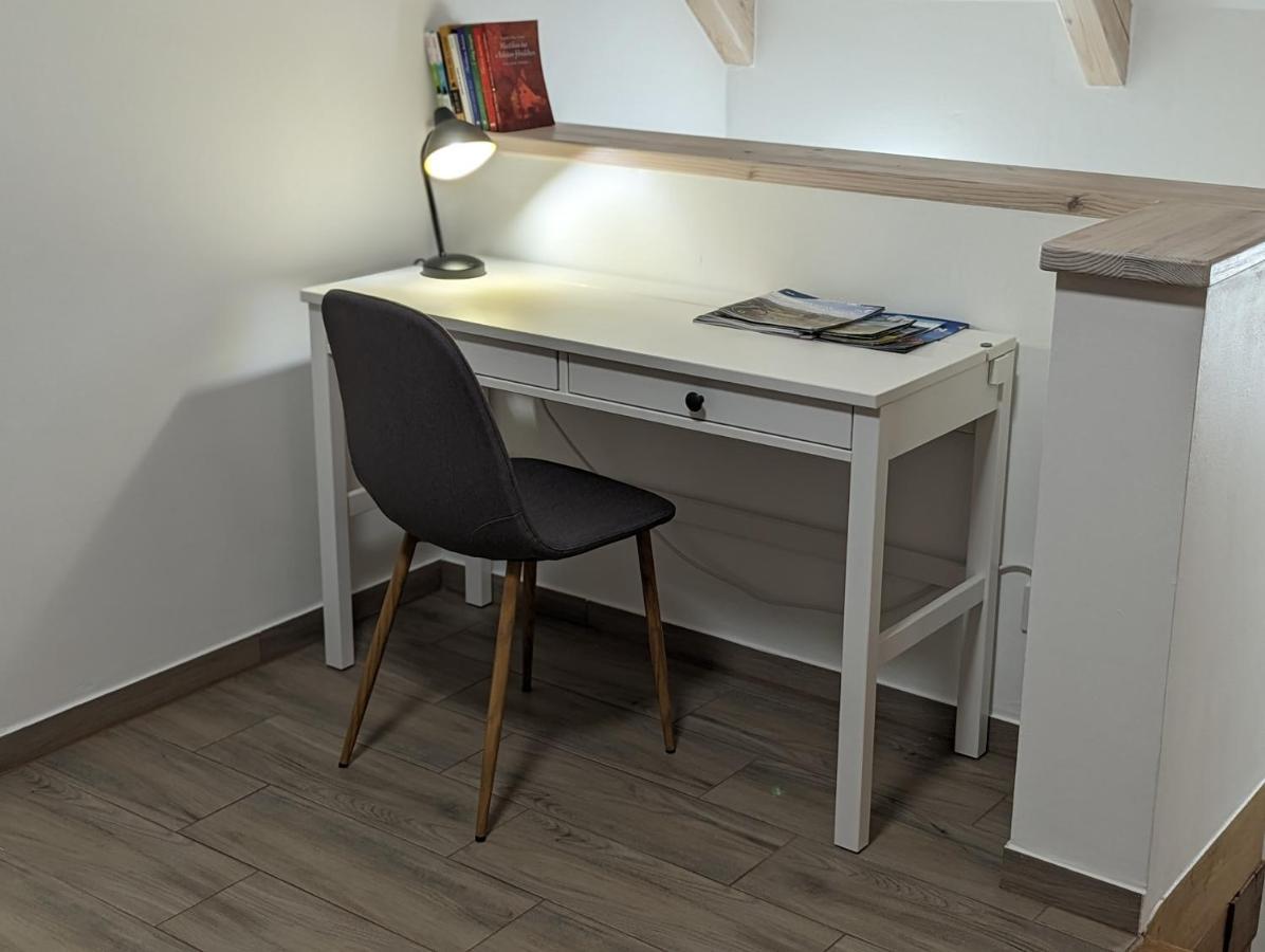 Apartmán Kosbor Vendeghaz Monoszlo Exteriér fotografie