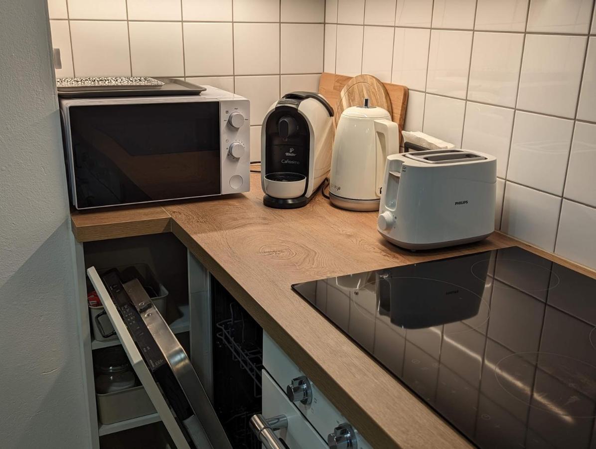 Apartmán Kosbor Vendeghaz Monoszlo Exteriér fotografie