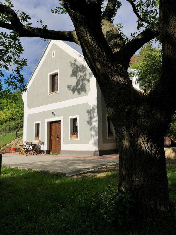 Apartmán Kosbor Vendeghaz Monoszlo Exteriér fotografie